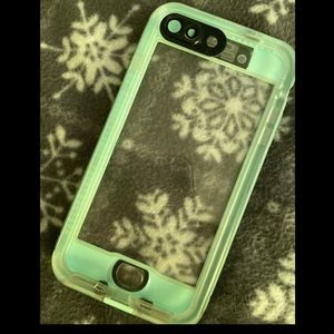 Nude life proof iPhone 8 Plus